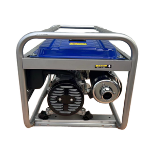 Open Type Gasoline <b>Generators</b> 3000w 4500w 1 Cylinder 4 Stroke Silent Auto Start for Home Use 48v 230v 240v 480v OT-004 G - Product Image 6