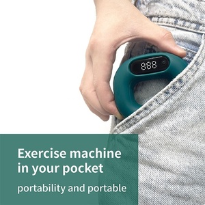 Senxiao <span class=keywords><strong>senx</strong></span> อุปกรณ์ออกกำลังกายอัจฉริยะแบบพกพาทำจากซิลิโคน DB04ทนทานปรับแต่งได้ - Product Image 3