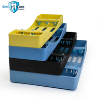 Smilecore Instruments de remplissage dentaire en silicone composite certifiés CE Classe I, équipement manuel de thérapie orale, accessoires dentaires