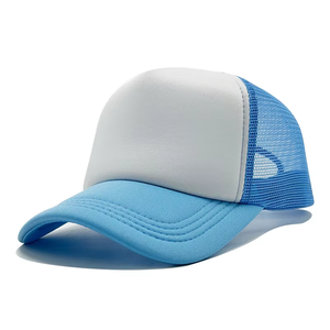Casquettes de camionneur <span class=keywords><strong>en</strong></span> mousse imprimées OEM XNKY 2026, casquettes de baseball brodées à 5 panneaux pour hommes, casquettes de camionneur snapback de haute qualité avec logo personnalisé - Product Image 6