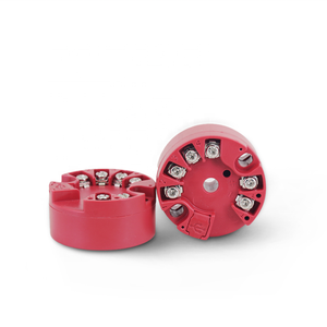 สำหรับ <span class=keywords><strong>PT100</strong></span> 2-wire RTD -20 ถึง 60 องศา  เทอร์โมคัปเปิล 4-20mA แบบแยกส่วน OEM/ODM IP65 เครื่องส่งสัญญาณอุณหภูมิ - Product Image 3