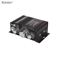 Kinter MA-170 voiture moto maison 12v Dc Mini amplificateur de puissance bon marché