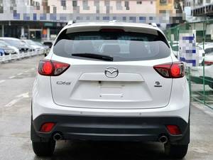 Auto Usado Mazda CX-5 2016, SUV Automático de Gasolina, Buen Estado, <span class=keywords><strong>Sin</strong></span> Accidentes, Volante a la Izquierda, Disponible para la Venta (2015-2022) - Product Image 4