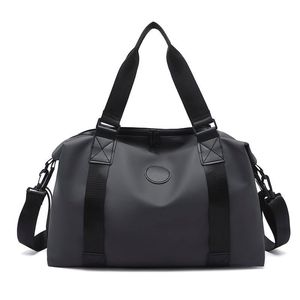 Bolsa de Viaje PLAYMAX Personalizada, Nueva, Ligera, de Nailon, 20-35L, Gran Capacidad, Impermeable, con Cierre, Plegable, Ecológica, para Hombres y Mujeres, Yoga, Gimnasio - Product Image 1