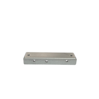 Pièces de tôlerie en aluminium sur mesure Meirir, découpe laser, pliage, tolérance de haute précision 0,01-0,05 mm, conception CAD/CAM