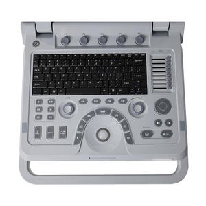 CONTEC CMS1700B sistem diagnostik ultrasound ultrasonik mesin ultrasound sonoscape ultrasound warna Doppler - Product Image 6