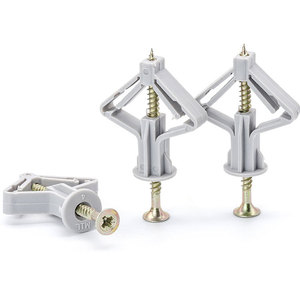 <span class=keywords><strong>พุก</strong></span><span class=keywords><strong>ผีเสื้อ</strong></span>พลาสติกคุณภาพสูง ผลิตในจีน สำหรับยึดผนังยิปซั<span class=keywords><strong>ม</strong></span>แบบกลวง - Product Image 4