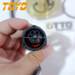 日立挖掘机零件R140LC-7 R140-7 R200-7 R210-7瓦夫组件-Wherter 11NB70410 11NB-70410碗组件，带加热器传感器 - Product Image 5