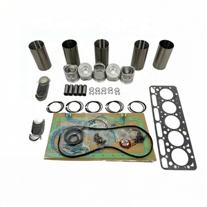 Комплект для капитального ремонта двигателя Kubota F2503 F2803, включая вкладыши шатунные, прокладки, уплотнения, L4850 GL45 - Product Image 4