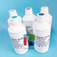 1000ml Imprimante Textile Pigment Encre DTG Encre pour Epson Dx5 Dx6 Dx7 4720 5113 I3200 XP600 TX800 1390 L800 L1800 L805 L850 Imprimante