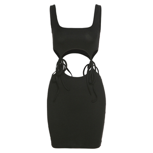 mujeres Top sin mangas Cultivo de cintura alta cintura <span class=keywords><strong>faldas</strong></span> conjunto de <span class=keywords><strong>mujer</strong></span> Casual, conjunto de dos piezas - Product Image 5