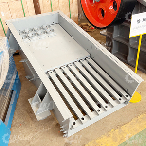 Chất lượng cao tiết kiệm năng lượng quặng Grizzly than rung feeders để bán - Product Image 6