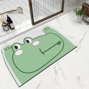 Op Maat Gemaakt Persoonlijk Logo Ontwerp Op Maat Gemaakt Merk Binnenruimte Logo Deur Tapijten Bedrukt Tapijt Voor Vloeren - Product Image 2