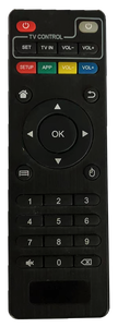 Control Remoto ES-RM062-2-T, Nuevo, de Alta Calidad, ABS, para MXQ PRO <span class=keywords><strong>4K</strong></span> M8C M9C <span class=keywords><strong>T95M</strong></span> T95N T95X, Gran Venta - Product Image 6