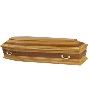 अंतिम संस्कार की रात लकड़ी के सस्ते ताबूत