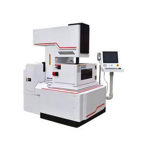 เครื่องตัดลวดความเร็วปานกลางความแม่นยำสูงจากผู้ผลิต เครื่องตัดลวดโมลิบดีนัมด้วยไฟฟ้า - Product Image 4