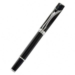 High Quality Heavy Luxury Metal Triangle Gel <b>Pen</b> Custom Business Signature Logo Ballpoint <b>Pens</b> Promotional Gift for Business - Product Image 4