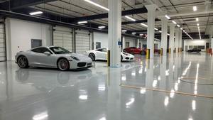 Peinture époxy acrylique à base d'eau AX03, couleur personnalisée, auto-nivelante, imperméable, antidérapante, antistatique, pour <span class=keywords><strong>garage</strong></span>, sous-<span class=keywords><strong>sol</strong></span> - Product Image 4