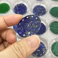 Cadrans de montre en pierre personnalisés cadrans en lapis-lazuli
