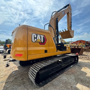 รถขุดตีนตะขาบไฮดรอลิก Caterpillar CAT326 พร้อมเครื่องยนต์ทรงพลังสภาพใหม่ 90% เหมาะสำหรับงานขุดเหมืองและงานขุดเจาะ - Product Image 1