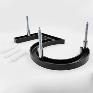 5 Inch Outdoor <strong>House</strong> <strong>Numbers</strong> 0-9 Metal Alloy Modern Exterior <strong>Number</strong> Signs Apartment Address <strong>House</strong> <strong>Number</strong> Plate Home - Product Image 2