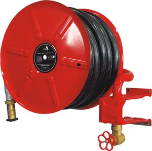En694/En671 Certifié Lpcb, Tuyau d'incendie enroulable de 1'' 30 mètres - Product Image 1