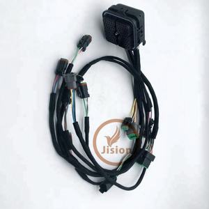 Precio de Fabricante 235-8202 2358202 Arnés de Cables para Motor C9 Excavadora 330D 336D Piezas de Maquinaria de Construcción - Product Image 4