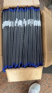 Apex 2026 Extra <b>Long</b> 6/12 Inch Hss Straight Shank Aircraft Extension Twist <b>Drill</b> <b>Bit</b> For Deep Hole - Product Image 6