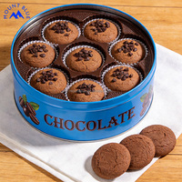 Biscuits de luxe saveur chocolat fabriqués en Chine, délicieux, personnalisables, type Galleta Keks, collation chaude de qualité