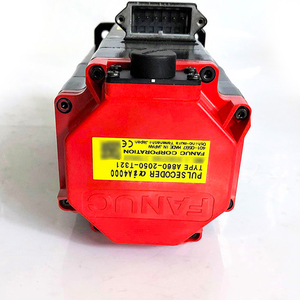 Moteur servo AC FANUC A06B-2216-B400 testé - Product Image 4