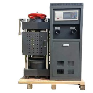 2025 Neue SPARK 200T Digitale Hydraulische Druckprüfmaschine für Beton- und Zementblock-Tests - Product Image 1