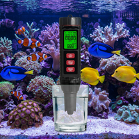 Nouveau modèle 2026, best-seller : Testeur de qualité de l'eau 7-en-1 (pH/TDS/EC/TEMP/Salinité/ORP/S.G.) avec écran LCD rétroéclairé et précision de 0,01 pH