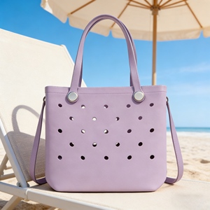 Borsa da Spiaggia in Schiuma EVA Best Seller, Borsa Tote M XL per Piscina e Vacanze Familiari - Product Image 1