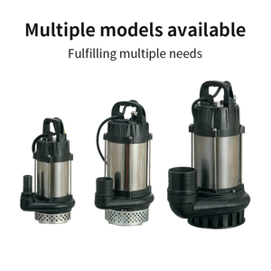 Incredibile motore 2 pollici 1HP 2HP 3HP 24V 200W AC/DC Brushless DC in acciaio inox agricolo <span class=keywords><strong>irrigazione</strong></span> pompa solare sommergibile - Product Image 2