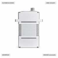 Moteur servo robot XQ-POWER XQ-S9350D 390 kg, servo numérique sans balais, étanche, 30 V, boîtier en aluminium CNC, engrenage en acier inoxydable, OEM
