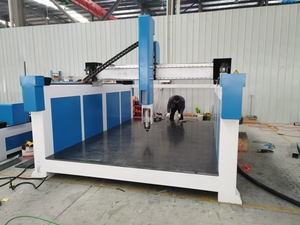Máquina de <span class=keywords><strong>corte</strong></span> de enrutador <span class=keywords><strong>Cnc</strong></span> de alta precisión Fresadora Sierra láser de fibra de <span class=keywords><strong>madera</strong></span> para negocios de repuestos de automóviles - Product Image 3