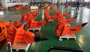 <span class=keywords><strong>Ripper</strong></span> per Escavatore ad Alta Resistenza per <span class=keywords><strong>PC300</strong></span> - Product Image 4