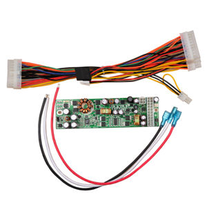 Alimentation électrique CC 2ATX_824V120W 120W 8 à 24VDC1 20 broches ou 24 broches PC industriel embarqué intelligent ITPS automobile - Product Image 4