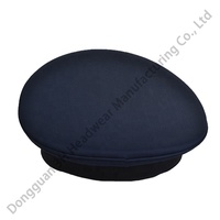 Sombrero de capitán de cosplay clásico de diseño de alta calidad con visera, sombreros de conductor con logotipo personalizado