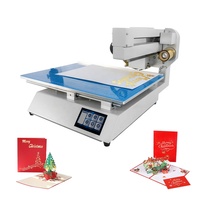Impresora Automática de Transferencia Térmica por Calor MASUNG MS-3025 para Bolsas de Regalo de Cuero y Papel