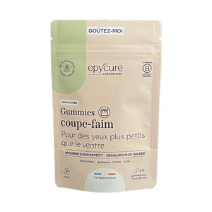 הגעה חדשה 50 גרם נייר קראפט לעמוד על כיס רוכסן - Product Image 2