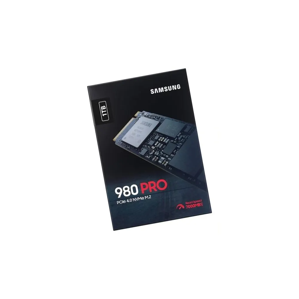 980 Pro SSD 1TB pcle 4.0 NVMe M.2 nội bộ trạng thái rắn MZ-V8P1T0B/AM