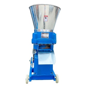 New High Efficiency <b>Feed</b> <b>Pellet</b> Machine Processing Machine Poultry <b>Chicken</b> Duck Rabbit Pig Sheep Cow Fish <b>Feed</b> 60-3000kg/h - Product Image 3