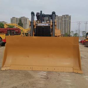 รถเกลี่ยดิน D7R D7G รถปราบดิน D6M D6D D8R 2020 194kw เครื่องยนต์และกระปุกเกียร์ผลิตในประเทศญี่ปุ่น - Product Image 4