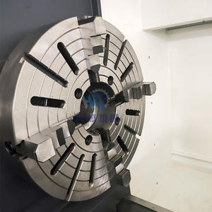 Premier tour CNC horizontal en Chine pour moule de pneu avec expérience CK61100 - Product Image 4