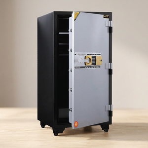 ตู้เซฟอิเล็กทรอนิกส์รุ่น MONEY MNS-120E มีความปลอดภัยสูง เหมาะสำหรับสำนักงานหรือโรงแรม เป็นรุ่นขายดีที่สุดในปี 2026 - Product Image 1