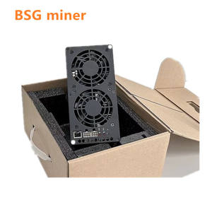 Bajo ruido ALbox 360gh goldshell Alph Miner Blake3 crypto Mining machine Home Miner low npower 180W 360g AL Box ASIC Miner - Product Image 3