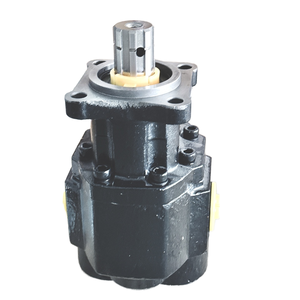 새로운 조건 Hivo 100L-4H 유압 액슬 펌프 스틸 파워 스티어링 펌프 교체 플런지 RZhejiang DLG HYVA AC 슈니처 X6 - Product Image 3