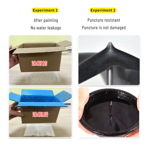 Revêtement et <span class=keywords><strong>peinture</strong></span> spéciaux en polyuréthane imperméable pour la réparation des fuites <span class=keywords><strong>de</strong></span> toit Prévention des fissures des murs extérieurs et des seuils <span class=keywords><strong>de</strong></span> <span class=keywords><strong>fenêtre</strong></span> - Product Image 6