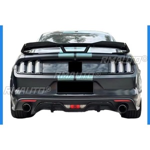 Aileron de coffre arrière pour Ford Mustang, accessoires de voiture, pièce de modification pour Ford Mustang 2015-2022 - Product Image 3